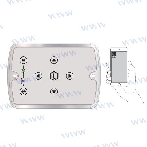 Mando Universal 4F Unik