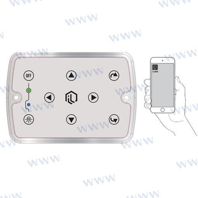 Mando Universal 6F Unik