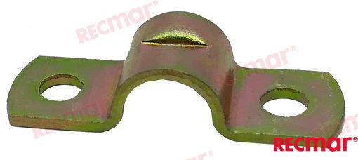 Clamp:throttle Cable Recmar