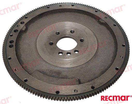 Flywheel: 454 Bm 14'' Recmar