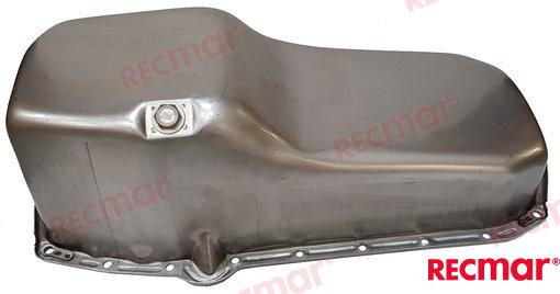 Oil Pan 5.7 >86 Varilla Izquierda Recmar