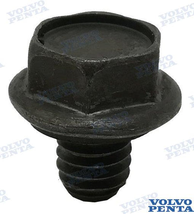 Bolt: Valve Push Rod Cover OMC