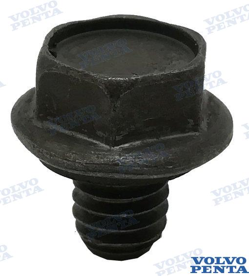 Bolt: Valve Push Rod Cover OMC