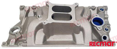 Manifold:intake ALUM.5.7V Recmar