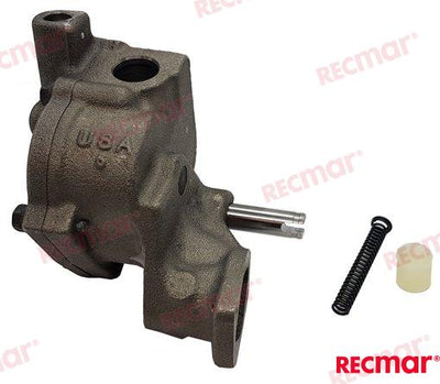 Pump: Oil 454 Gen.v Volvo