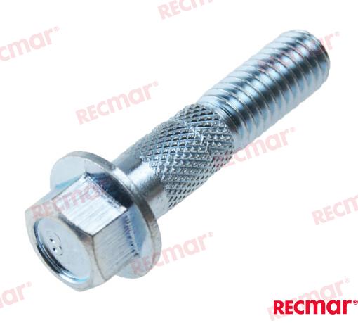 Tornillo Corto Del Motor De Arranque Mercruiser 10-812509184