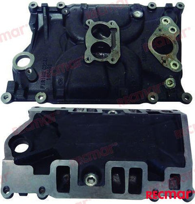 Colector Admision 4.3 Vortec 2BBL Volvo 3855805