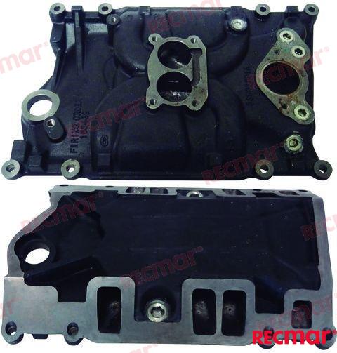 Colector Admision 4.3 Vortec 2BBL Volvo 3855805