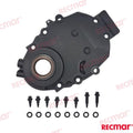 Timing Cover 5.7V 96> W/o Sensor Volvo