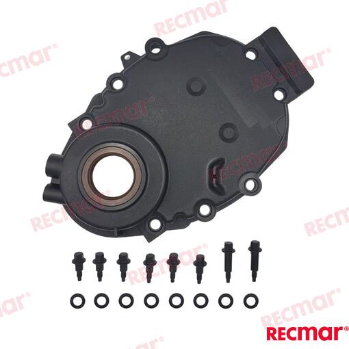 Timing Cover 5.7V 96> W/o Sensor Volvo