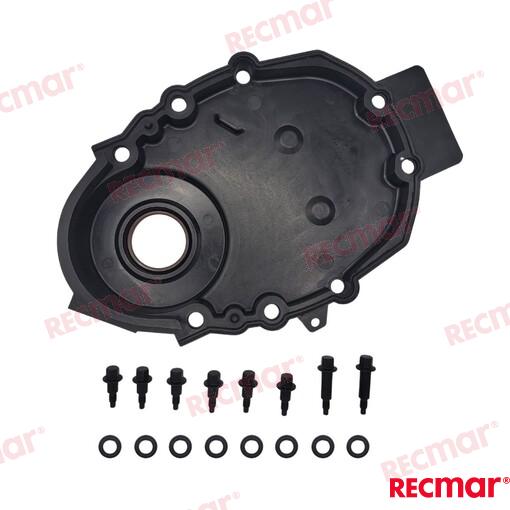 Timing Cover 5.7V 96> W/o Sensor Volvo