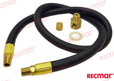 Manguera Drenaje Aceite Motor Recmar (Ref. MPI305-0380)