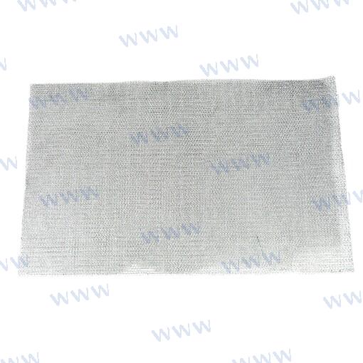 Filtro Malla Alu 20" X 32" MSI