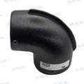 Codo Manguera 5" 90 Grados MSI