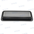 Rejilla Bla. Plást. 12X4 MSI