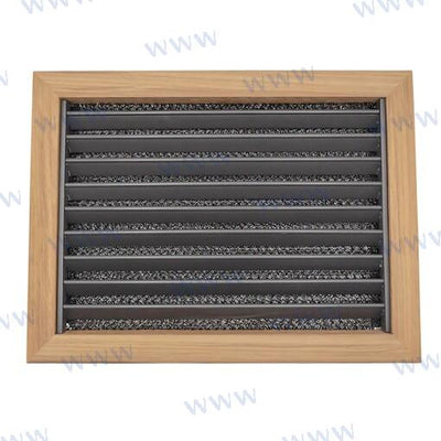 Rejilla Retorno Teca 11 X 8 MSI