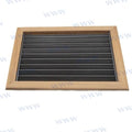 Rejilla Retorno Teca 11 X 8 MSI