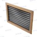 Rejilla Retorno Teca 11 X 8 MSI