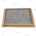 Rejilla Retorno Teca 11 X 8 MSI