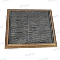 Rejilla Retorno Teca 12X10 MSI