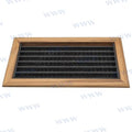 Rejilla Retorno Teca 12X6 MSI