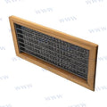 Rejilla Retorno Teca 12X6 MSI