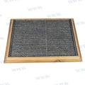 Rejilla Retorno Teca 14X10 MSI