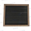 Rejilla Retorno Teca 14X12 MSI