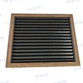 Rejilla Retorno Teca 14X12 MSI