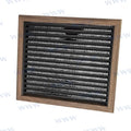 Rejilla Retorno Teca 14X12 MSI