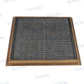 Rejilla Retorno Teca 14X12 MSI