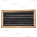 Rejilla Retorno Teca 14X7 MSI