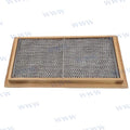 Rejilla Retorno Teca 14X7 MSI