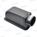 Plenum 10X4 Salida Lateral 4" MSI