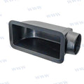 Plenum 10X4 Salida Lateral 4" MSI