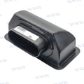 Plenum 10X4 Salidad Inferior 5" MSI