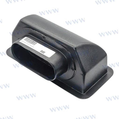 Plenum 10X4 Salidad Inferior 5" MSI