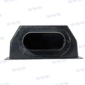 Plenum 10X4 Salidad Inferior 5" MSI