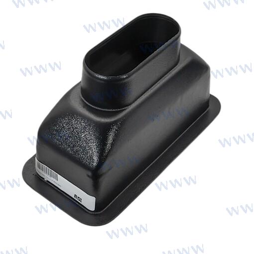 Plenum 10X4 Salidad Trasera 5" MSI