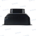 Plenum 10X4 Salidad Trasera 5" MSI