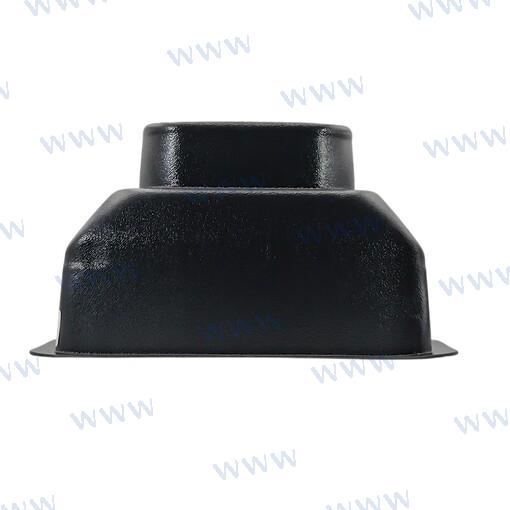 Plenum 10X4 Salidad Trasera 5" MSI