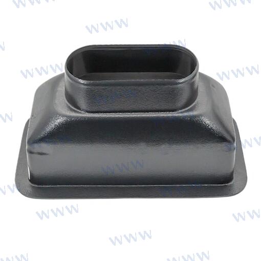Plenum 10X4 Salidad Trasera 5" MSI