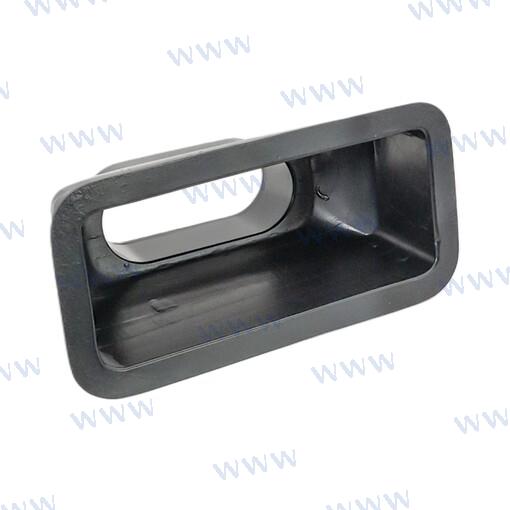 Plenum 10X4 Salidad Trasera 5" MSI