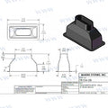 Plenum 10X4 Salidad Trasera 5" MSI