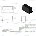 Plenum Ciego 10X4 MSI