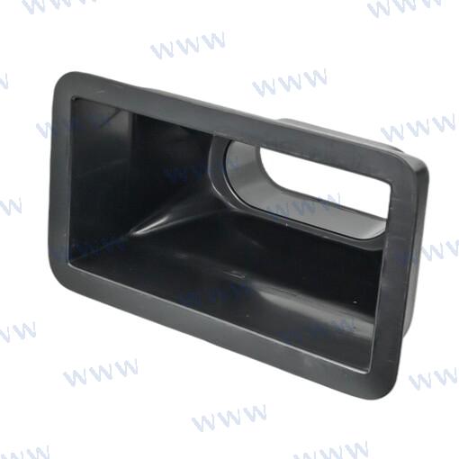 Plenum 10X5 Salidad Trasera 5" MSI