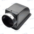 Plenum 10X5 Salida Lateral 5" MSI