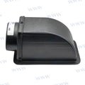 Plenum 10X5 Salida Lateral 5" MSI