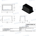 Plenum Ciego 10X5 MSI