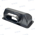 Plenum 12X4 Salidad Inferior 5" MSI